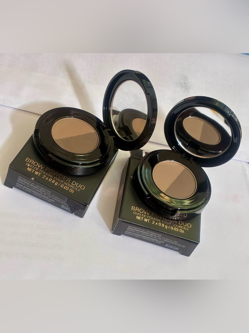 Accessories subcategory classification